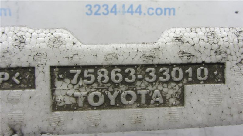 Наполнитель порога правый CAMRY 40 06-11