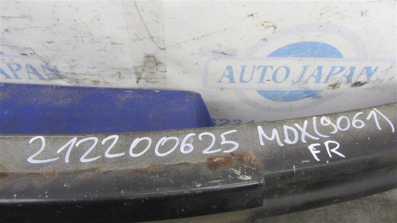 Усилитель переднего бампера MDX (YD2) 06-13 2012 YD2 3.7