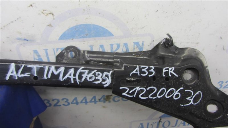 Распорка кузова ALTIMA L33 12-18 L33