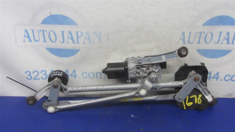 Трапеция стеклоочистителей INFINITI Q50 15-20