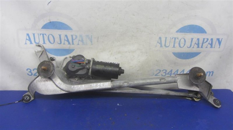 Трапеция стеклоочистителей INFINITI M35/M45 04-10 2006 Седан 3.5 VQ35DE 28800-EH10A Б/У