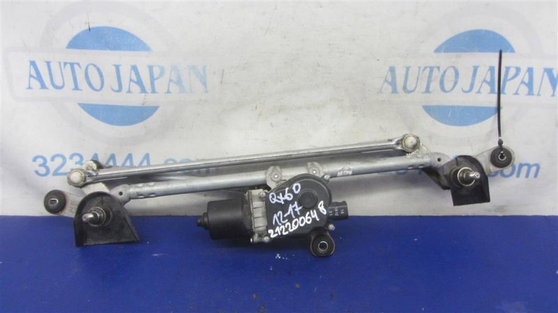 Трапеция стеклоочистителей INFINITI QX60/JX35 12-20 28800-3JA0A Б/У