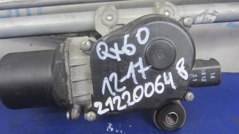 Трапеция стеклоочистителей QX60/JX35 12-20