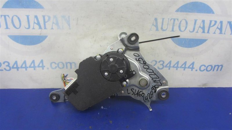 Моторчик привода ляды LEXUS LS460 06-12 2007 Седан 4.6 85790-50010 Б/У