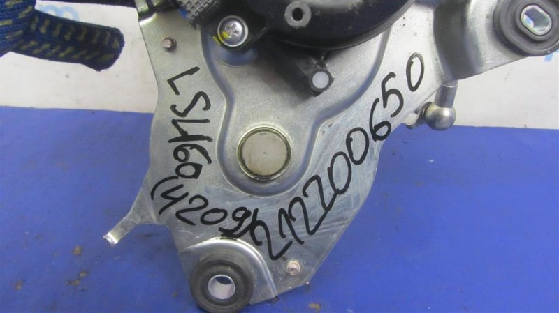 Моторчик привода ляды LS460 06-12 2007 Седан 4.6