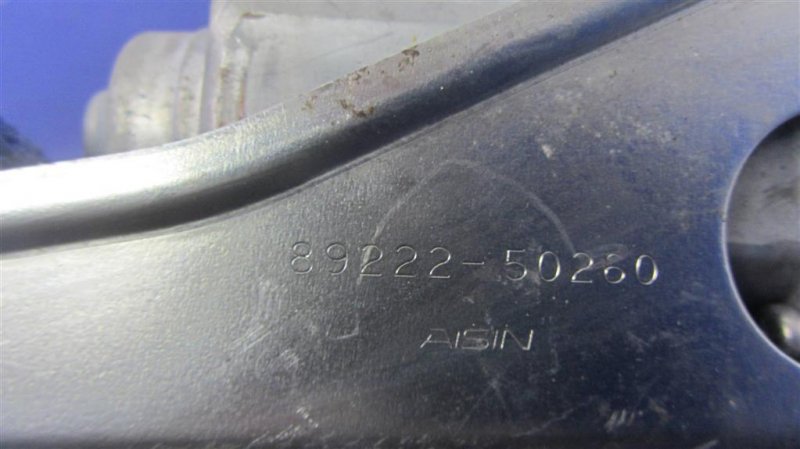 Моторчик привода ляды LS460 06-12 2007 Седан 4.6