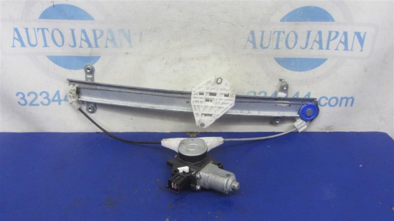 Стеклоподъемник передний правый SUBARU OUTBACK 09-14 BR Внедорожник 2.5