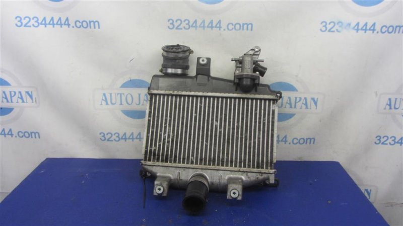 Радиатор интеркулера ACURA RDX 06-12 2011 Внедорожник 2.3 19710-RWC-A01 Б/У