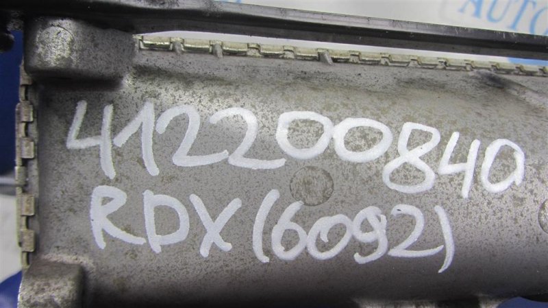 Радиатор интеркулера RDX 06-12 2011 Внедорожник 2.3