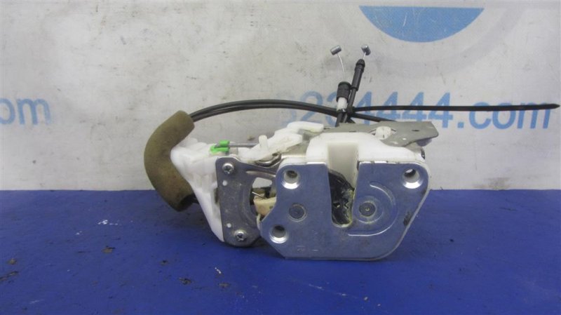 Замок двери задний правый GALANT 03-12