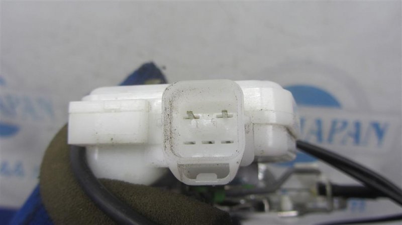 Замок двери задний правый GALANT 03-12