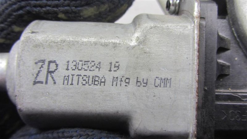 Стеклоподъемник задний левый OUTBACK 09-14 BR 2011 Внедорожник 2.5