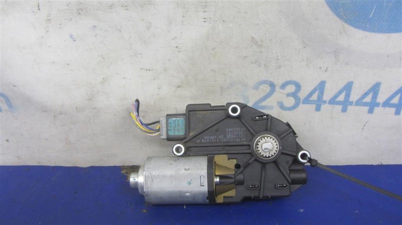 Моторчик люка INFINITI EX35(37) 07-12