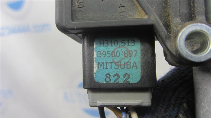 Моторчик люка EX35(37) 07-12