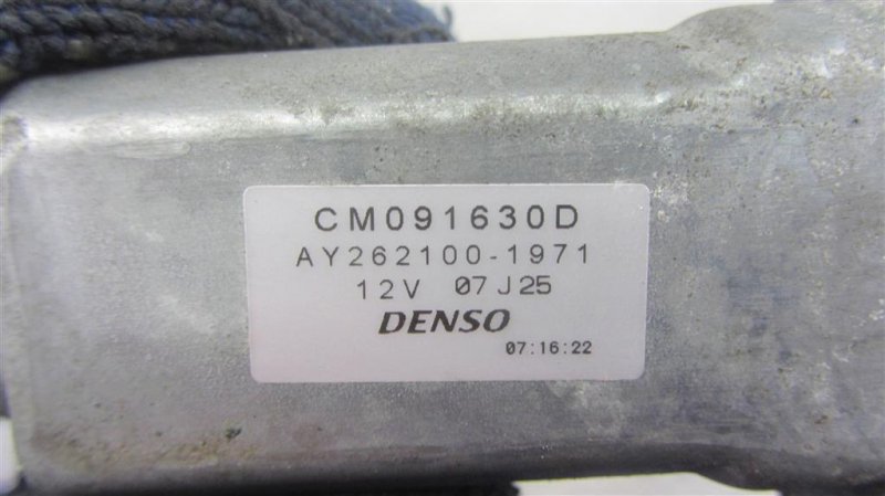 Моторчик стеклоподъемника задний правый GALANT 03-12