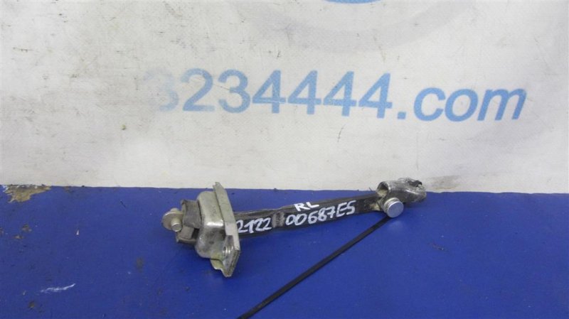 Запчасть ограничитель двери задний левый LEXUS ES350 06-12 68640-33080 Б/У Ограничитель двери задний левый LEXUS ES350 06-12 68640-33080 Б/У