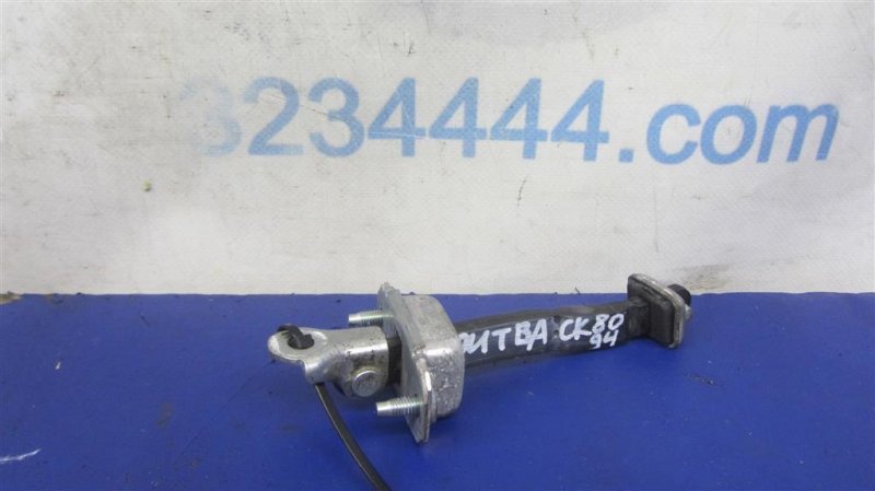 Запчасть ограничитель двери задний левый SUBARU OUTBACK 09-14 BR 2011 Внедорожник 2.5 62124AJ010 Б/У Ограничитель двери задний левый SUBARU OUTBACK 09-14 BR 2011 Внедорожник 2.5 62124AJ010 Б/У