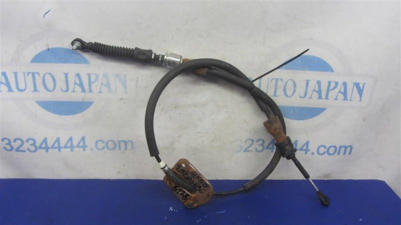 Трос переключения АКПП INFINITI QX60/JX35 12-20 2017 Внедорожник 3.5 VQ35DD 34935-3KA0A Б/У