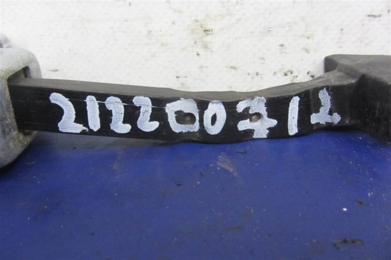 Ограничитель двери задний левый 3 BL 09-13 2013 Седан 2.0