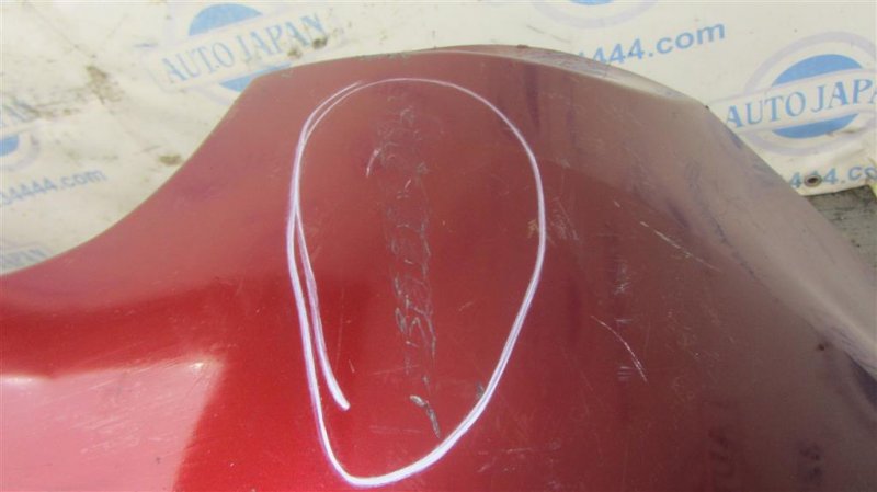 Бампер задний SIENNA 11-16 2012 GSL30 3.5 2GR-FE