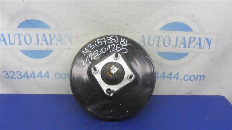 Вакуумный усилитель тормозов MAZDA 3 BL 09-13 BBY7-43-80Z Б/У
