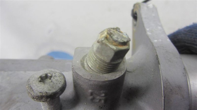 Главный тормозной цилиндр 3 BL 09-13