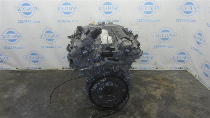 Запчасть двигатель бензин INFINITI Q50 15-20 VQ37VHR VQ37VHR Б/У Двигатель бензин INFINITI Q50 15-20 VQ37VHR VQ37VHR Б/У