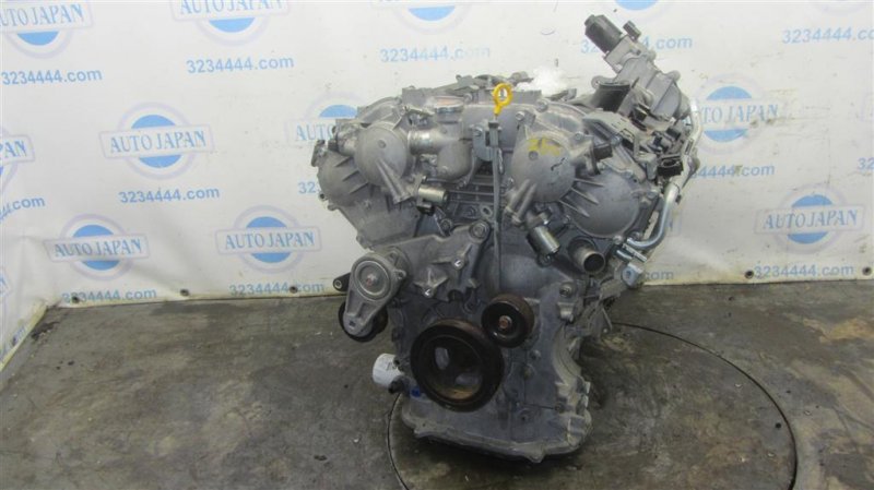 Двигатель бензин INFINITI Q50 15-20 VQ37VHR Двигатель бензин INFINITI Q50 15-20 VQ37VHR