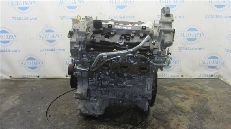 Двигатель бензин Q50 15-20 VQ37VHR Двигатель бензин Q50 15-20 VQ37VHR