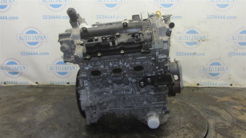 Двигатель бензин Q50 15-20 VQ37VHR Двигатель бензин Q50 15-20 VQ37VHR