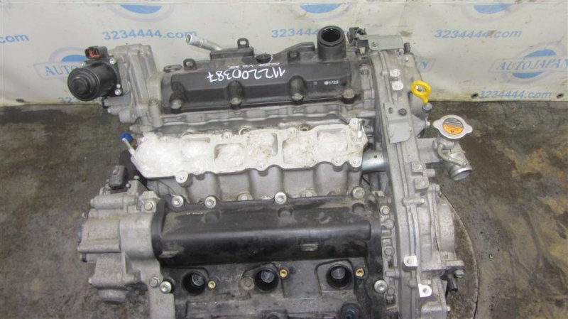 Двигатель бензин Q50 15-20 VQ37VHR Двигатель бензин Q50 15-20 VQ37VHR