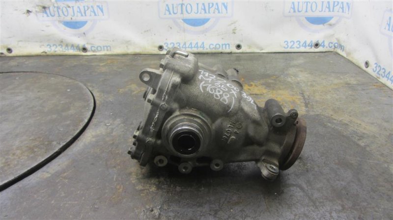 Редуктор передний INFINITI M35/M45 04-10 Седан 3.5 VQ35DE