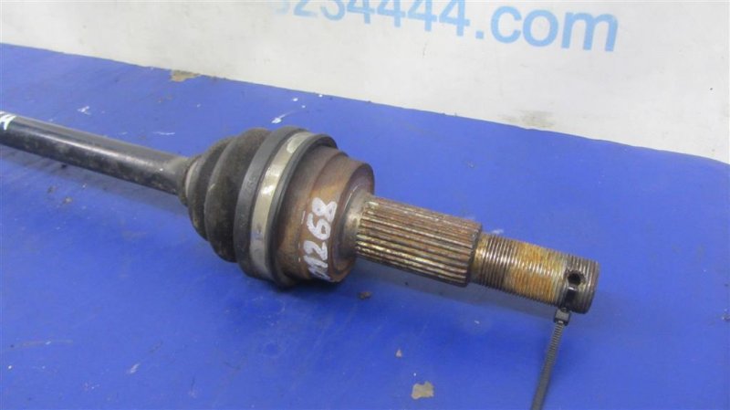 Привод задний задний левый NISSAN MURANO Z50 02-07 Внедорожник 3.5 Привод задний задний левый NISSAN MURANO Z50 02-07 Внедорожник 3.5