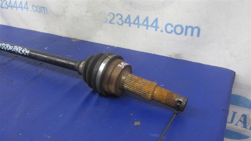 Привод задний задний правый NISSAN MURANO Z50 02-07 Внедорожник 3.5