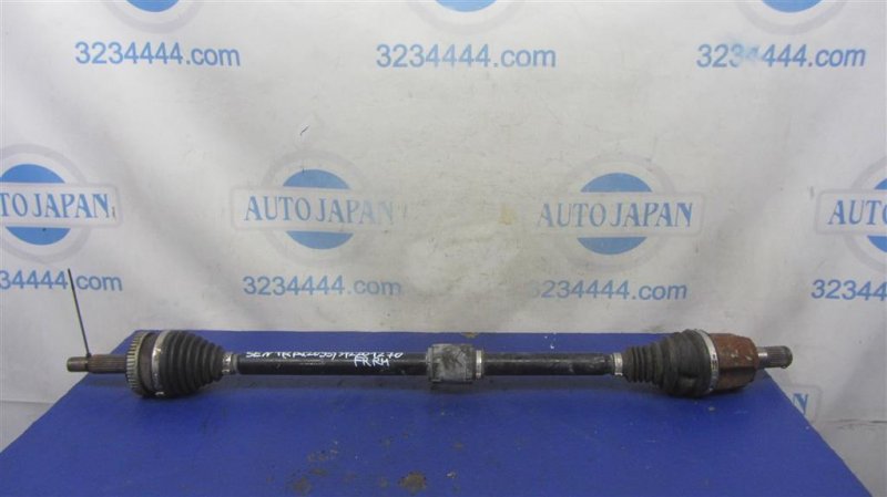 Запчасть привод передний правый NISSAN SENTRA B17 12-21 2012 Седан 1.8 39100-3RC0A Б/У Привод передний правый NISSAN SENTRA B17 12-21 2012 Седан 1.8 39100-3RC0A Б/У