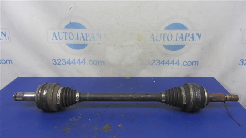 Привод задний задний левый LEXUS LS460 06-12 2007 Седан 4.6 42340-50070 Б/У