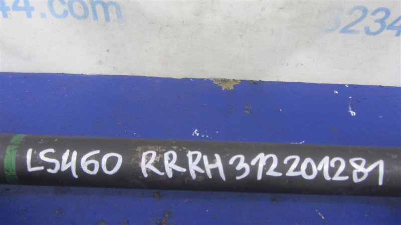 Привод задний задний левый LS460 06-12 2007 Седан 4.6