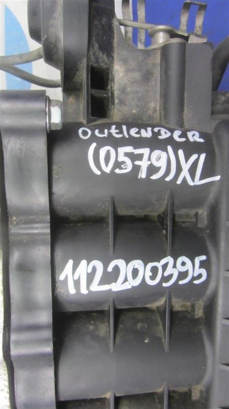 Коллектор впускной OUTLANDER XL 05-13 2007 Внедорожник 3.0