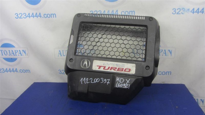 Накладка двигателя декоративная ACURA RDX 06-12 2011 Внедорожник 2.3 19711-RWC-A00 Б/У