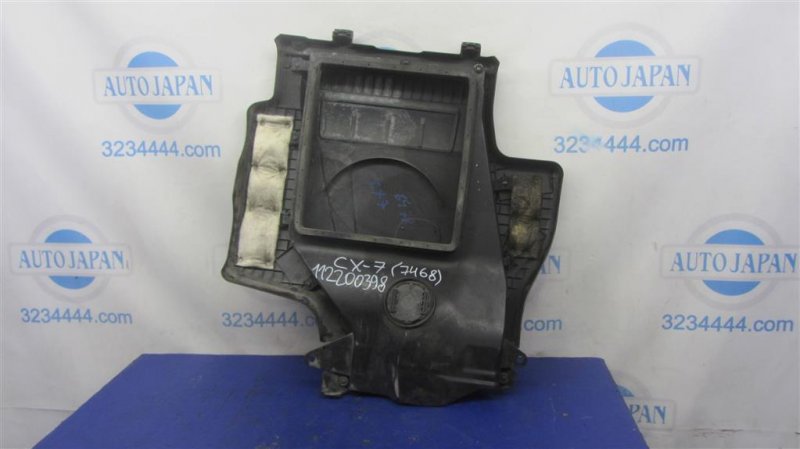 Накладка двигателя декоративная MAZDA CX-7 06-12 Внедорожник 2.3