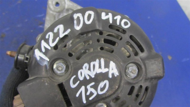 Генератор COROLLA 150 06-13 Генератор COROLLA 150 06-13