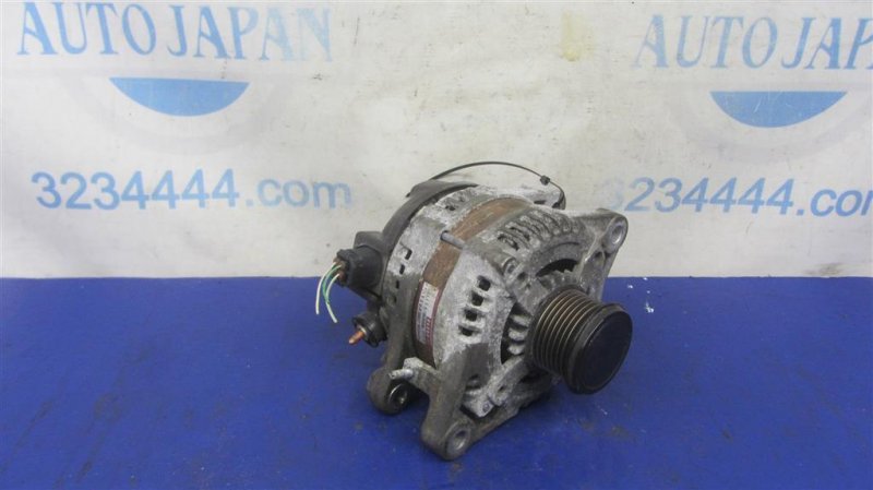 Запчасть генератор TOYOTA SIENNA 11-16 2014 Внедорожник 3.5 27060-0P241 Б/У Генератор TOYOTA SIENNA 11-16 2014 Внедорожник 3.5 27060-0P241 Б/У