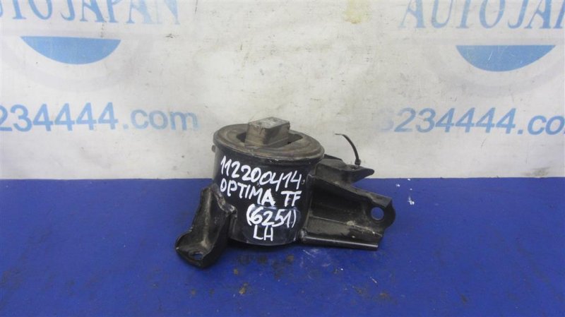 Подушка АКПП левая KIA OPTIMA TF 11-16 2015 Седан 2.4 21830-4R000 Б/У