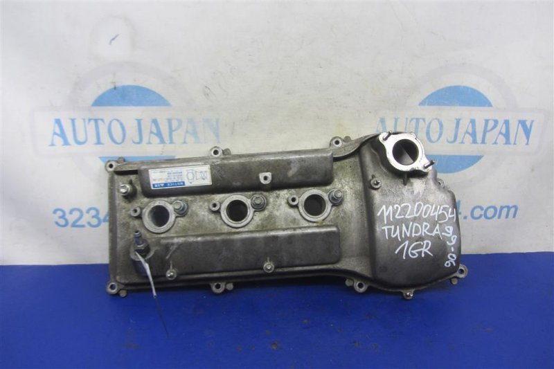 Крышка клапанная левая TOYOTA TUNDRA 99-06 11202-AD010 Б/У