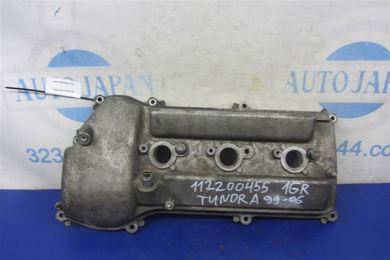 Крышка клапанная правая TOYOTA TUNDRA 99-06 11201-AD010 Б/У