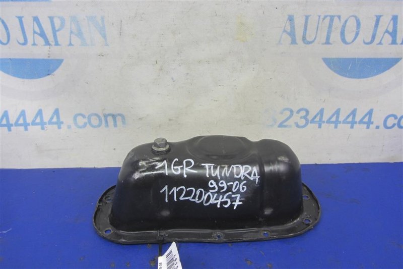 Поддон двигателя TOYOTA TUNDRA 99-06 12102-31020 Б/У