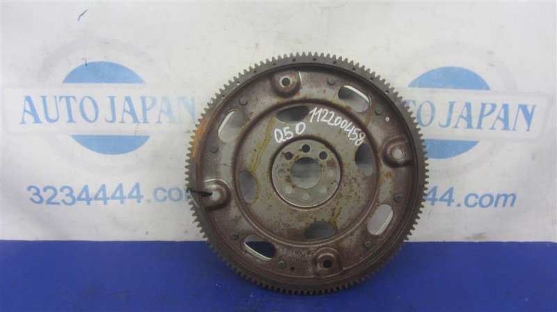 Запчасть маховик акпп INFINITI Q50 15-20 12331-5CA0A Б/У Маховик АКПП INFINITI Q50 15-20 12331-5CA0A Б/У