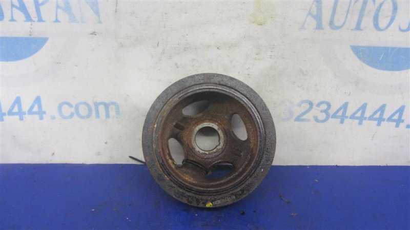 Шкив коленвала INFINITI Q50 15-20 12303-4HK0A Б/У