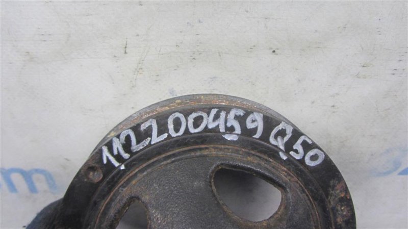 Шкив коленвала Q50 15-20