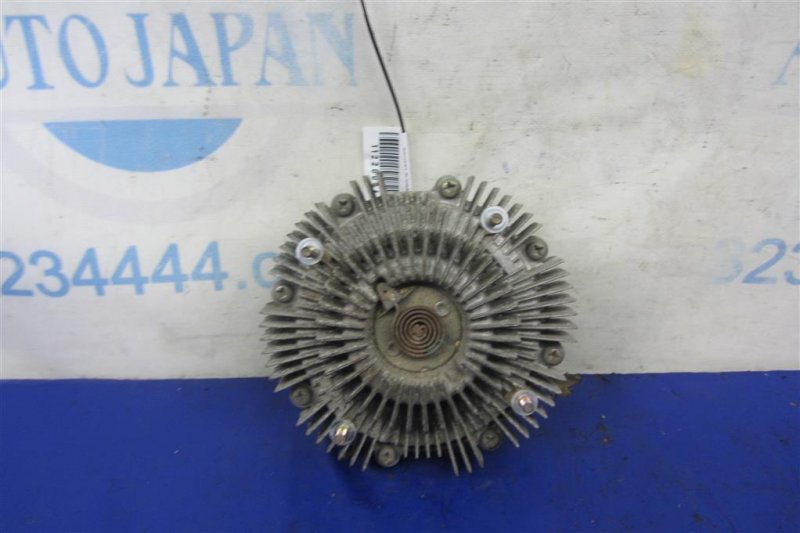 Вискомуфта TOYOTA TUNDRA 99-06 16210-0P010 Б/У